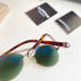 Gafas de sol de Chrome Hearts PROBASS HOLW