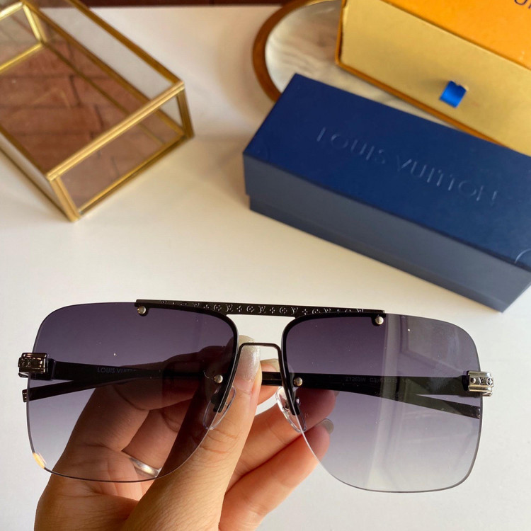 Солнцезащитные очки Louis Vuitton Z1263E