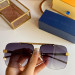 Gafas de sol de Louis Vuitton Z1263E