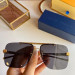Gafas de sol de Louis Vuitton Z1263E