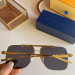 Gafas de sol de Louis Vuitton Z1263E
