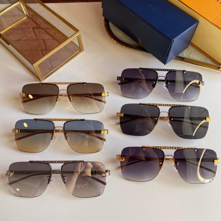 Солнцезащитные очки Louis Vuitton Z1263E