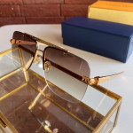 Солнцезащитные очки Louis Vuitton Z1263E