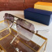 Gafas de sol de Louis Vuitton Z1263E