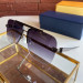 Gafas de sol de Louis Vuitton Z1263E