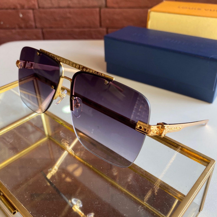 Солнцезащитные очки Louis Vuitton Z1263E