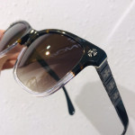 Gafas de sol de Chrome Hearts VAJAMMIN