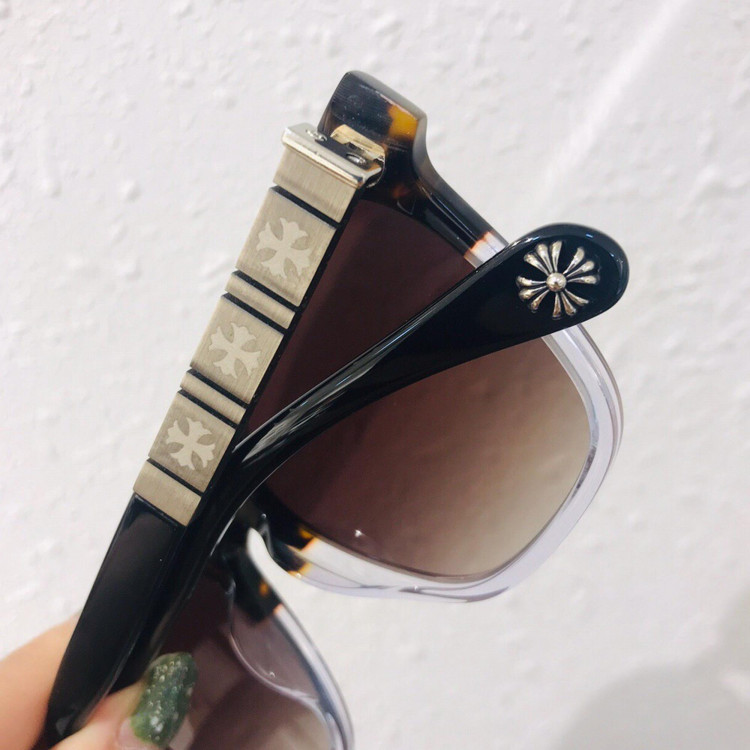 Gafas de sol de Chrome Hearts VAJAMMIN