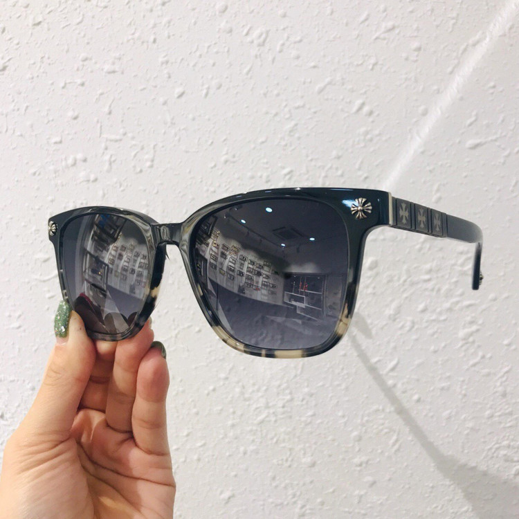 Gafas de sol de Chrome Hearts VAJAMMIN