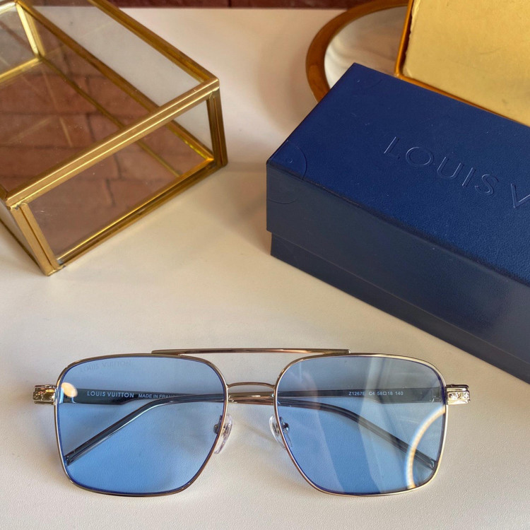Gafas de sol de Louis Vuitton Z1267E
