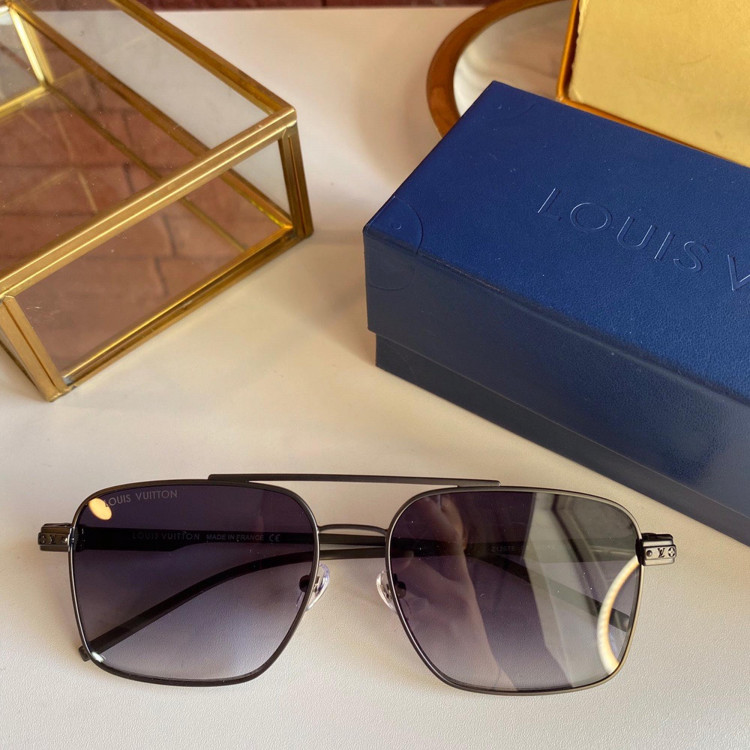 Gafas de sol de Louis Vuitton Z1267E