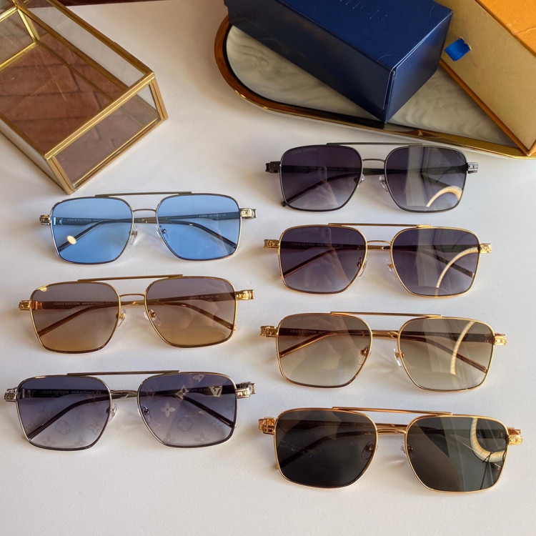 Gafas de sol de Louis Vuitton Z1267E