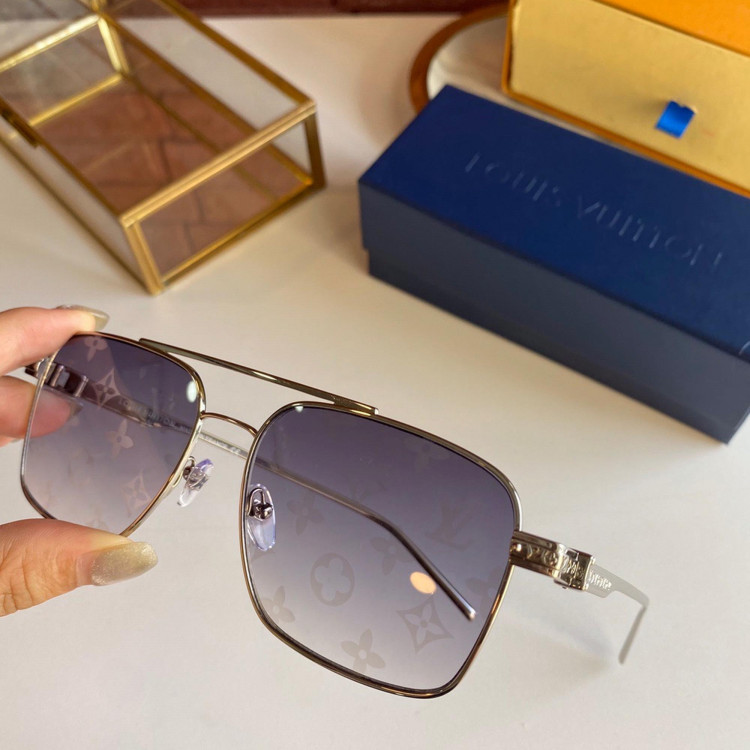 Gafas de sol de Louis Vuitton Z1267E