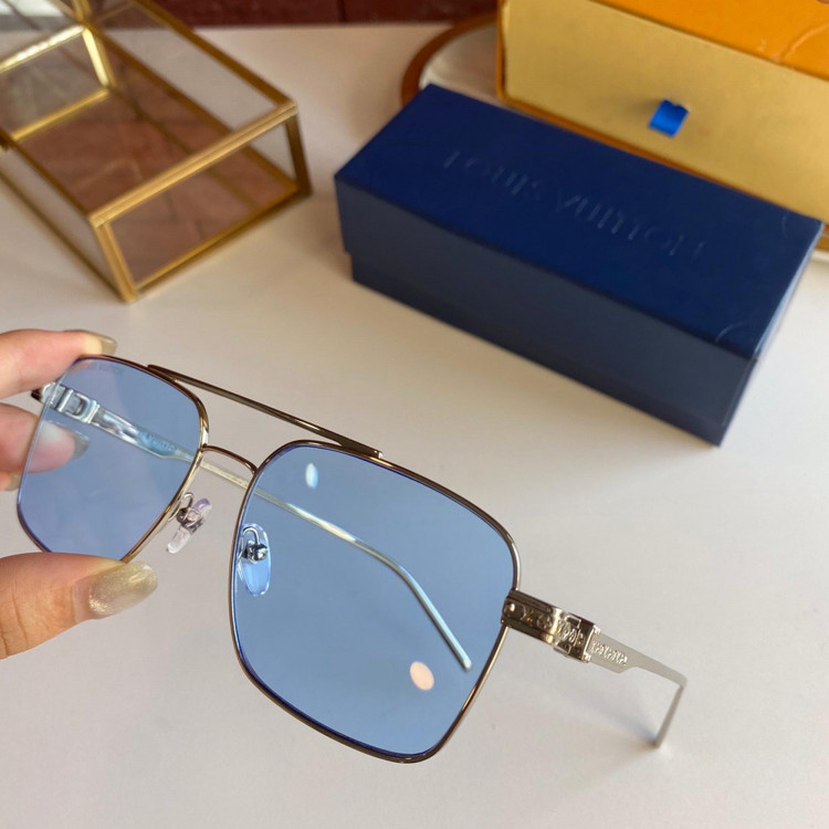Gafas de sol de Louis Vuitton Z1267E