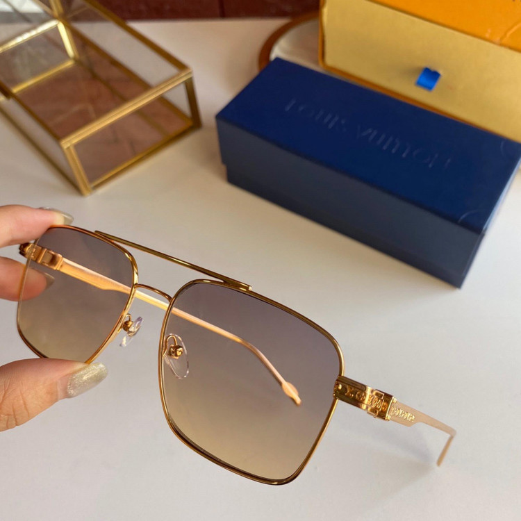 Gafas de sol de Louis Vuitton Z1267E