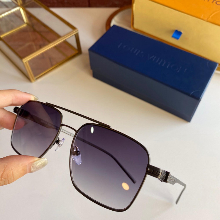 Gafas de sol de Louis Vuitton Z1267E