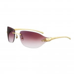 Gafas de sol de la Panthère De Cartier