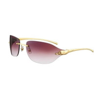 Gafas de sol de la Panthère De Cartier