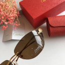 Gafas de sol de la Panthère De Cartier