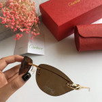 Gafas de sol de la Panthère De Cartier