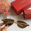 Gafas de sol de la Panthère De Cartier