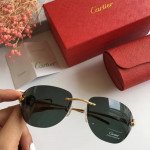 Gafas de sol de la Panthère De Cartier