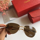 Gafas de sol de la Panthère De Cartier