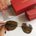 Gafas de sol de la Panthère De Cartier