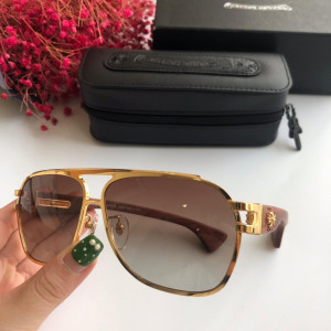 Gafas de sol de Chrome Hearts THE BRIWN