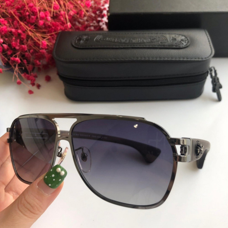 Gafas de sol de Chrome Hearts THE BRIWN