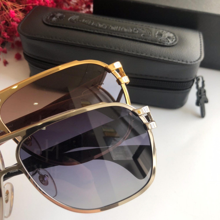 Gafas de sol de Chrome Hearts THE BRIWN