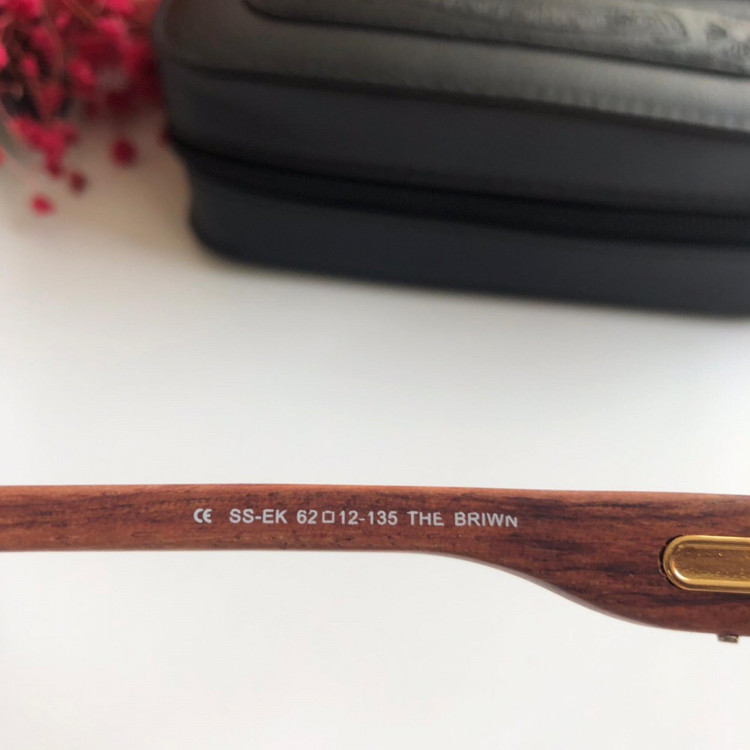 Gafas de sol de Chrome Hearts THE BRIWN