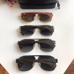 Gafas de sol de Chrome Hearts THE BRIWN