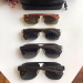 Gafas de sol de Chrome Hearts THE BRIWN