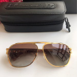 Gafas de sol de Chrome Hearts THE BRIWN