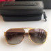 Gafas de sol de Chrome Hearts THE BRIWN