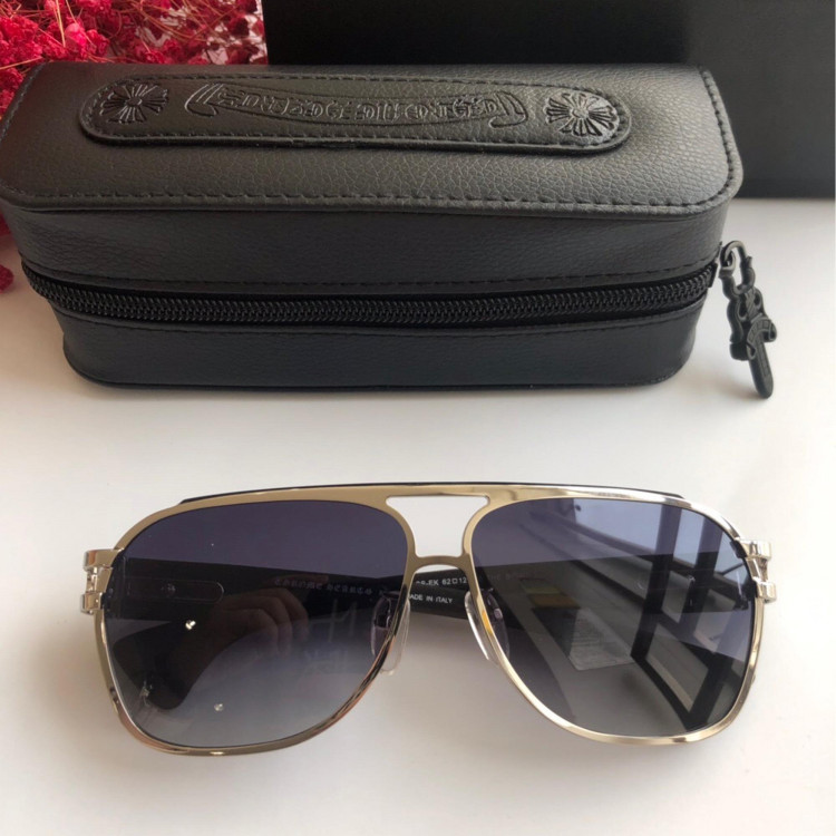 Gafas de sol de Chrome Hearts THE BRIWN