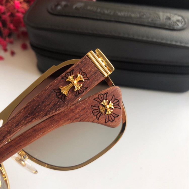 Gafas de sol de Chrome Hearts THE BRIWN