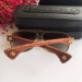 Gafas de sol de Chrome Hearts THE BRIWN