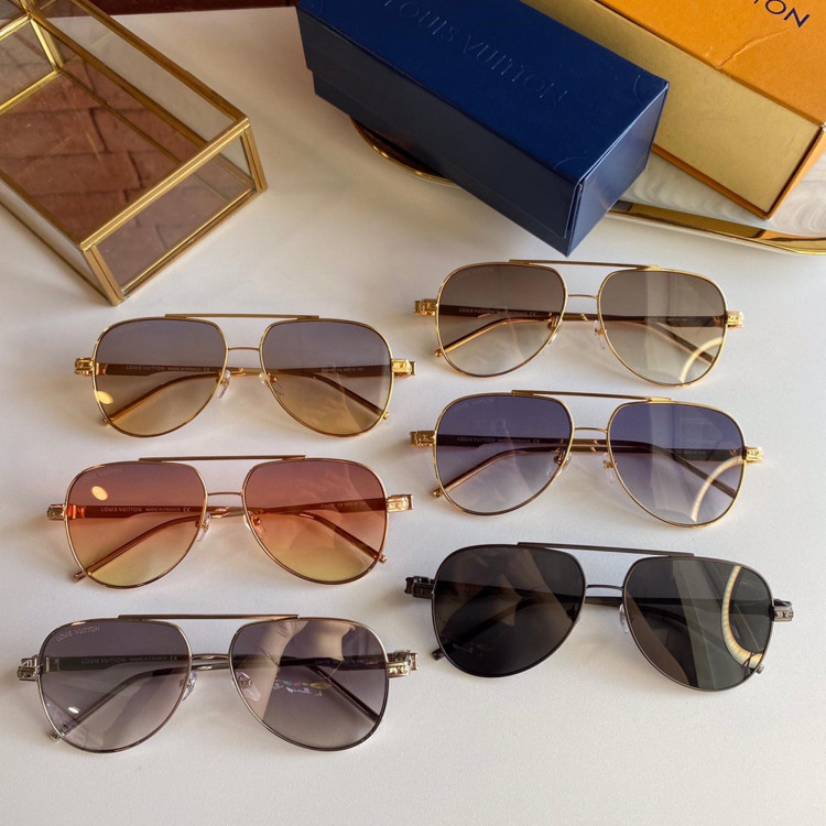 Gafas de sol de Louis Vuitton Z2817