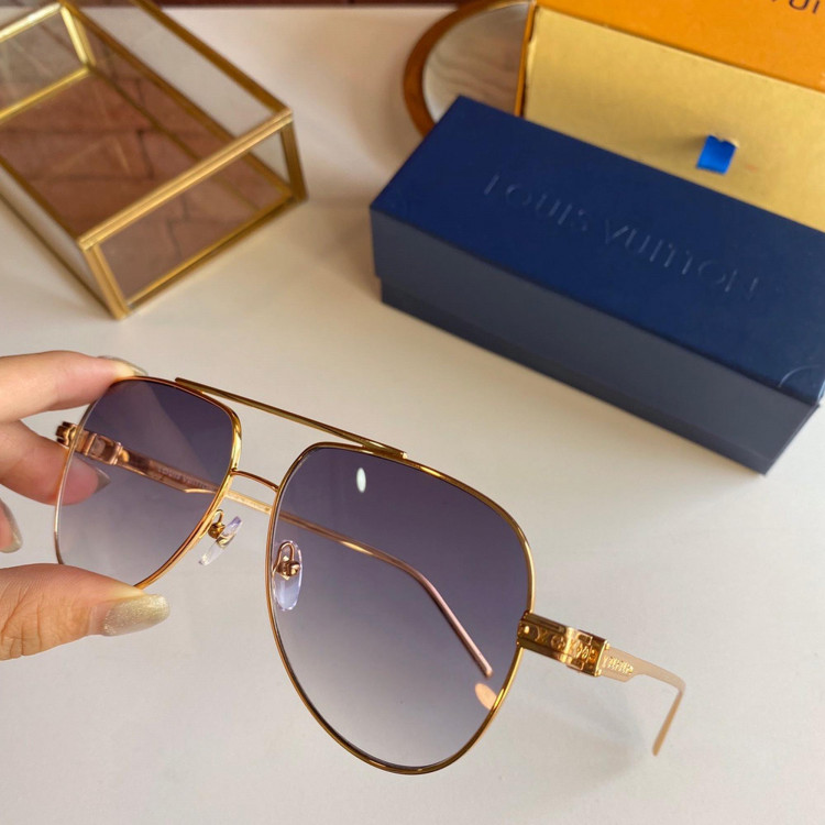 Gafas de sol de Louis Vuitton Z2817