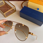 Gafas de sol de Louis Vuitton Z2817
