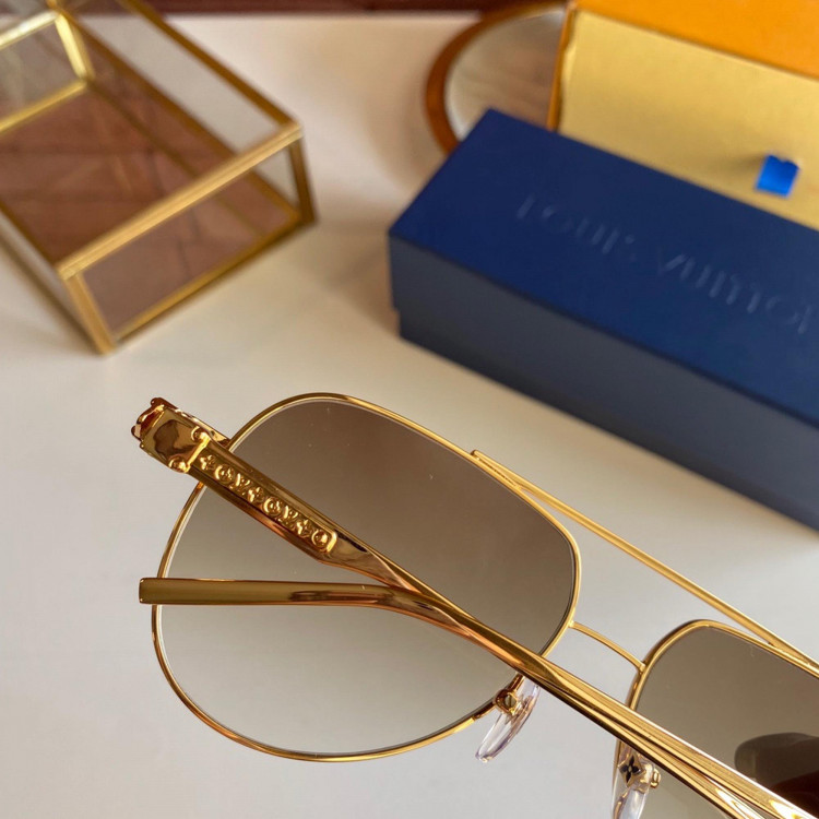 Gafas de sol de Louis Vuitton Z2817