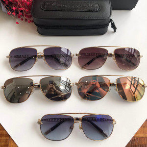 Gafas de sol de Chrome Hearts BAUNER DONER