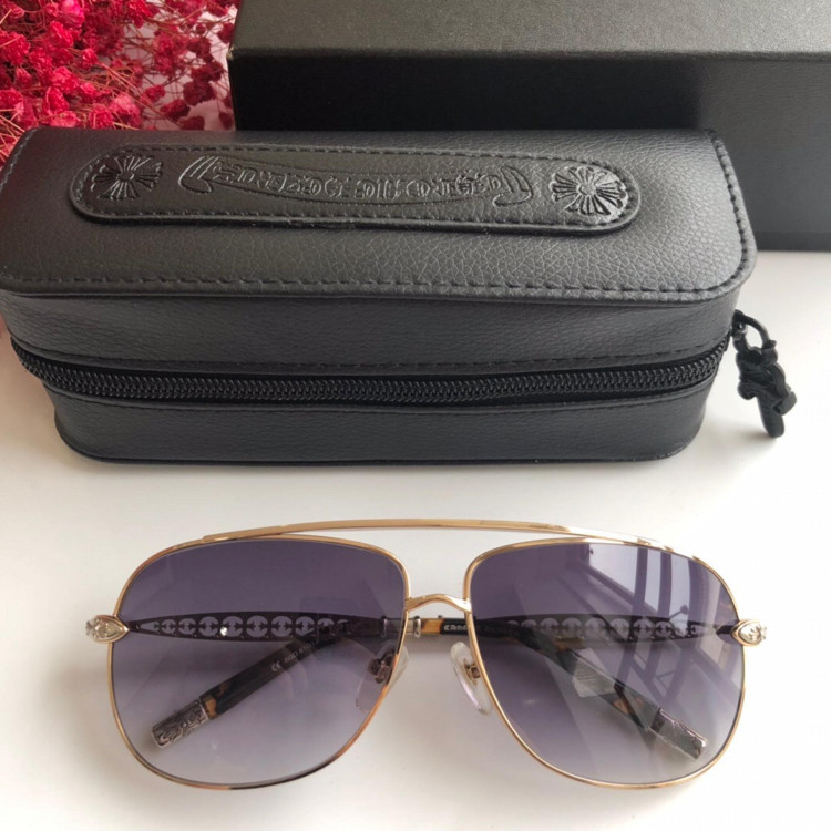 Gafas de sol de Chrome Hearts BAUNER DONER