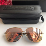 Солнцезащитные очки Chrome Hearts BAUNER DONER