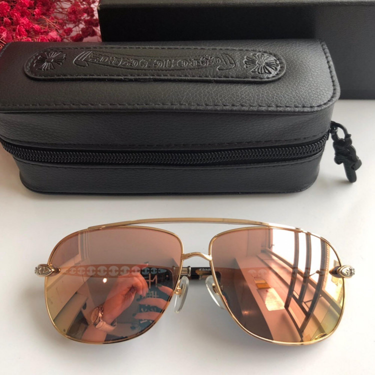 Gafas de sol de Chrome Hearts BAUNER DONER