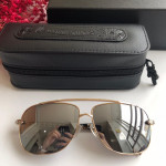 Солнцезащитные очки Chrome Hearts BAUNER DONER