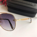 Солнцезащитные очки Chrome Hearts BAUNER DONER