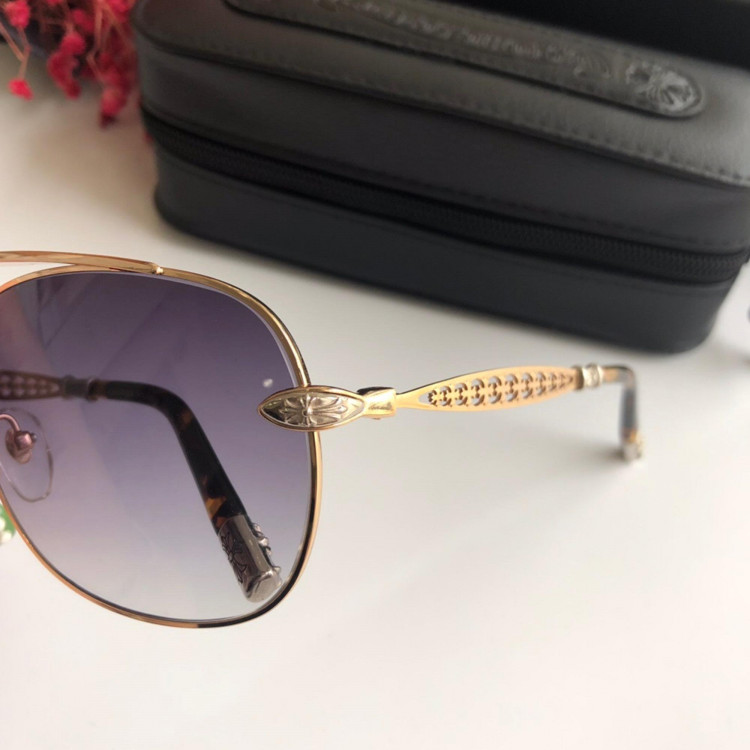 Gafas de sol de Chrome Hearts BAUNER DONER